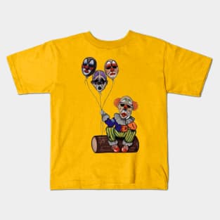 Pops & Friends Kids T-Shirt